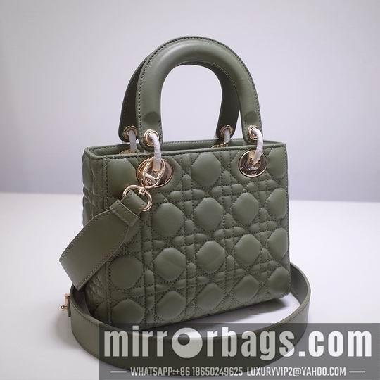 Dior Replica Bags Dior Lady 8877 20x17x9cm wo