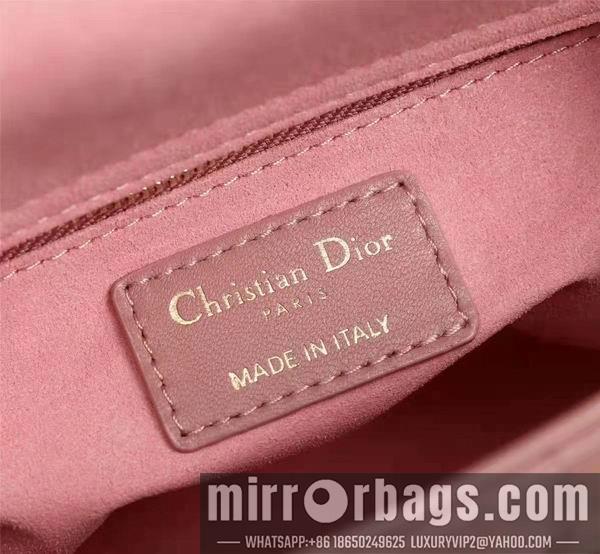 Dior Replica Bags Dior Lady 6644 20X17x9cm wo