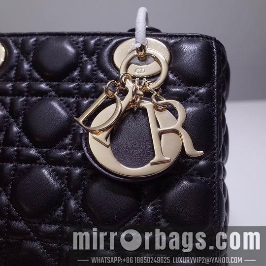 Dior Replica Bags Dior Lady 8877 20x17x9cm wo