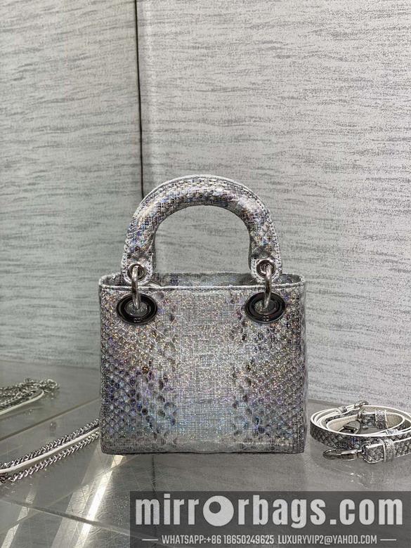 Dior Replica Bags Dior Lady 17cm yz9