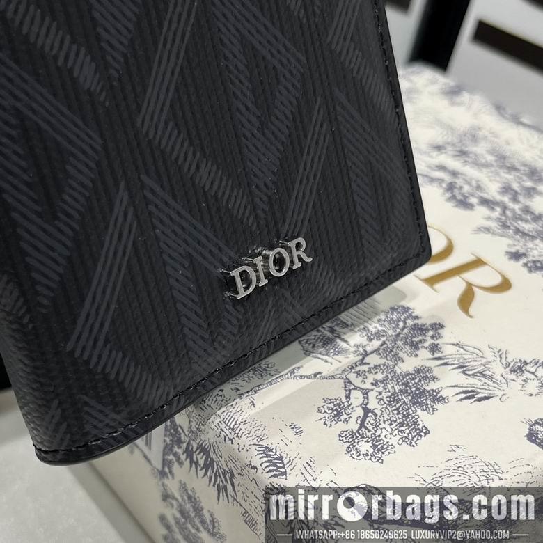 Dior Replica Bags CH138 8.2X11.2cm CC 4colour