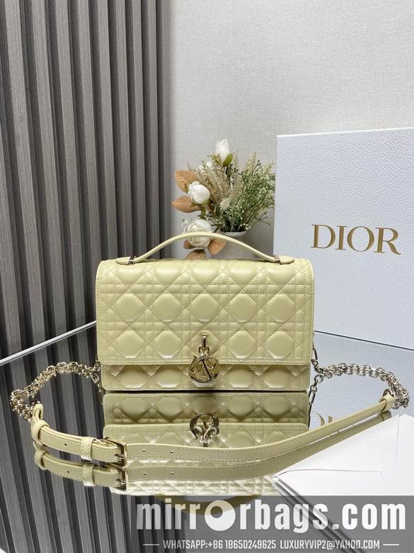 Dior Replica Bags Miss 0810 24X14X7.5cm YG 4colour