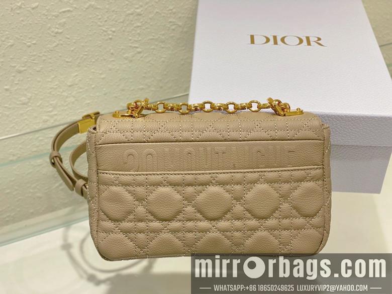 Dior Replica Bags Dior Caro 3360 20cm wz