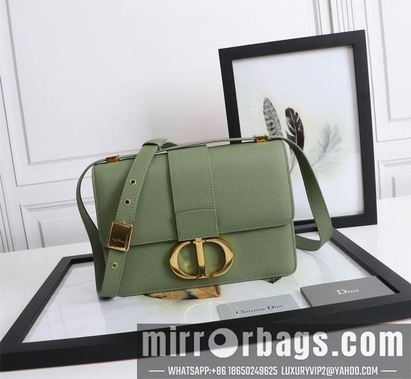 Dior Replica Bags Dior D6712颗粒纹 24x17x8cm wz