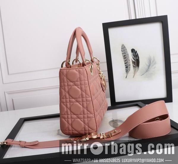 Dior Replica Bags Dior Lady D6806-1 20x16.5x8cm wo