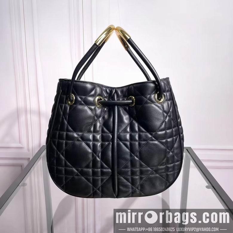 Dior Replica Bags M2312UNJJ_M900 27X25X5cm YG 3colour