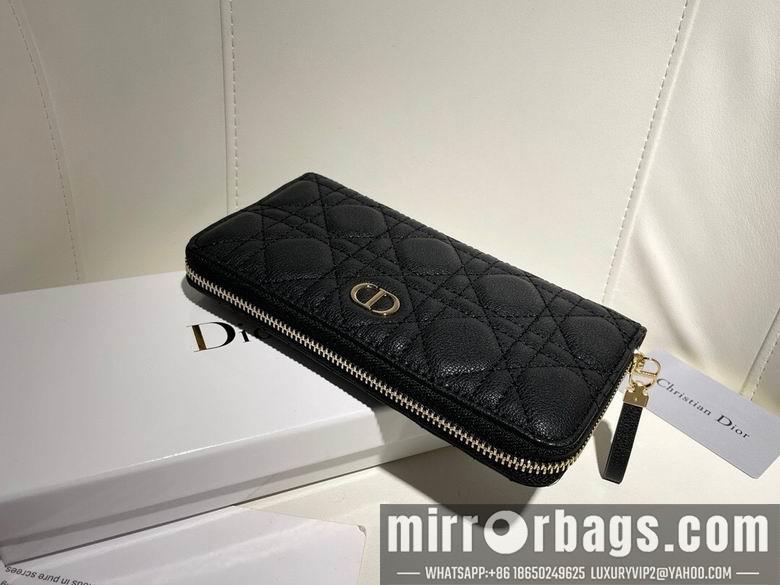 Dior Replica Bags 3609 19X10.5X3.5cm YG 2colour