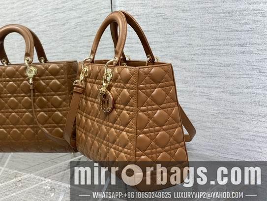 Dior Replica Bags Dior Lady M0567 32cm wz