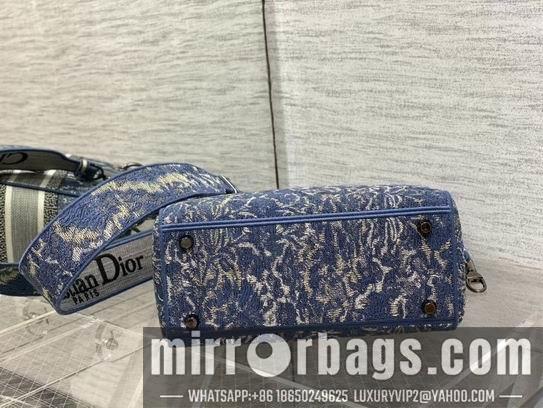 Dior Replica Bags Dior Lady 24x11x20cm yz