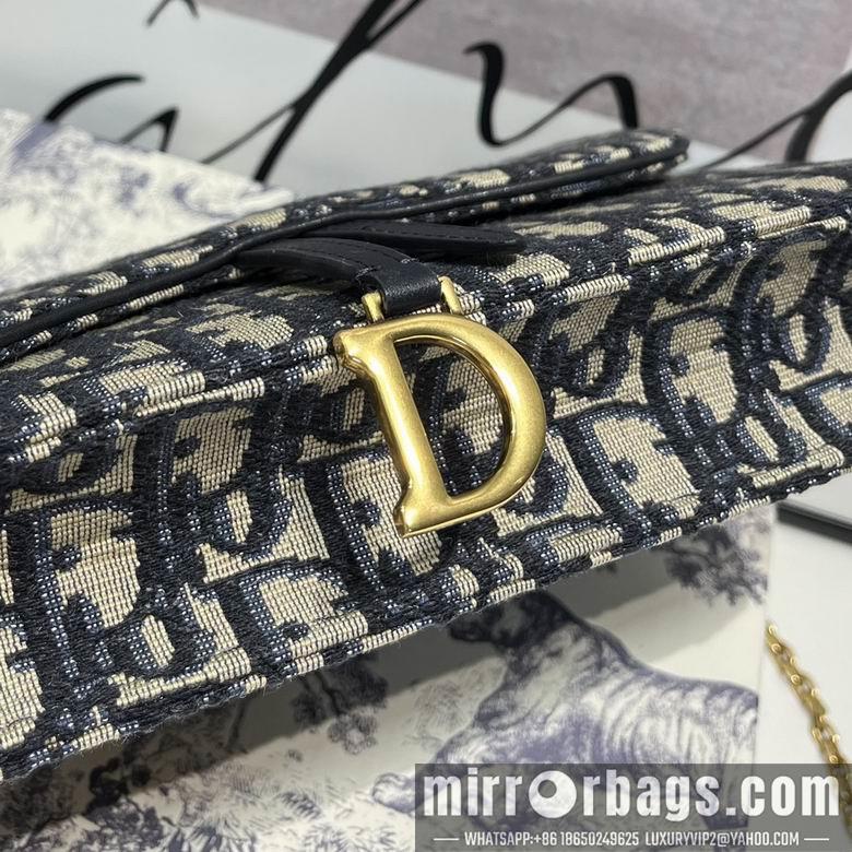 Dior Replica Bags S5620 22X14.5X4.5cm CC