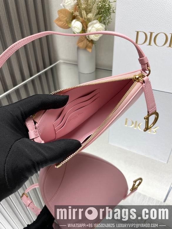 Dior Replica Bags 8016 20X15X4cm YG 4colour