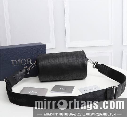 Dior Replica Bags Dior Oblique roller 21x12.5x12.5cm wz