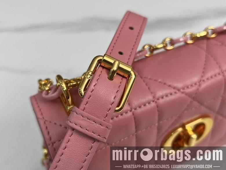 Dior Replica Bags 9277 19X13X5.5cm YG 4colour