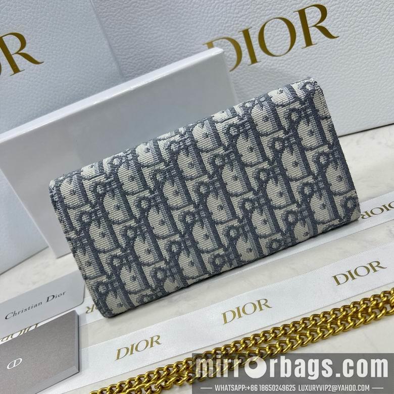 Dior Replica Bags 621668 19X10.5X3.5cm YG 4colour