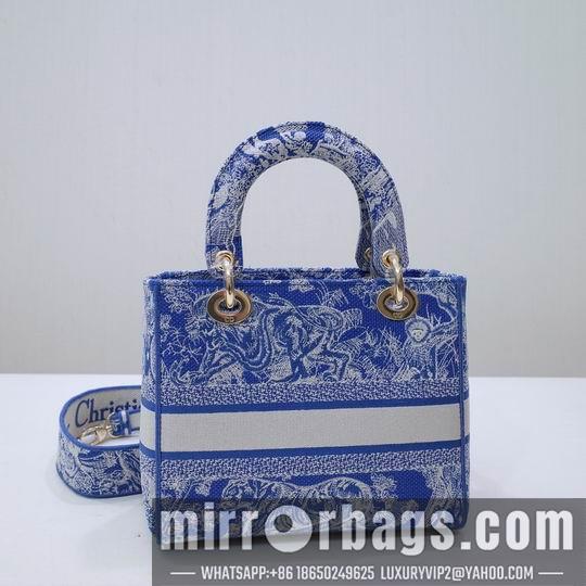 Dior Replica Bags Dior Lady 44532 24x20x11cm wo