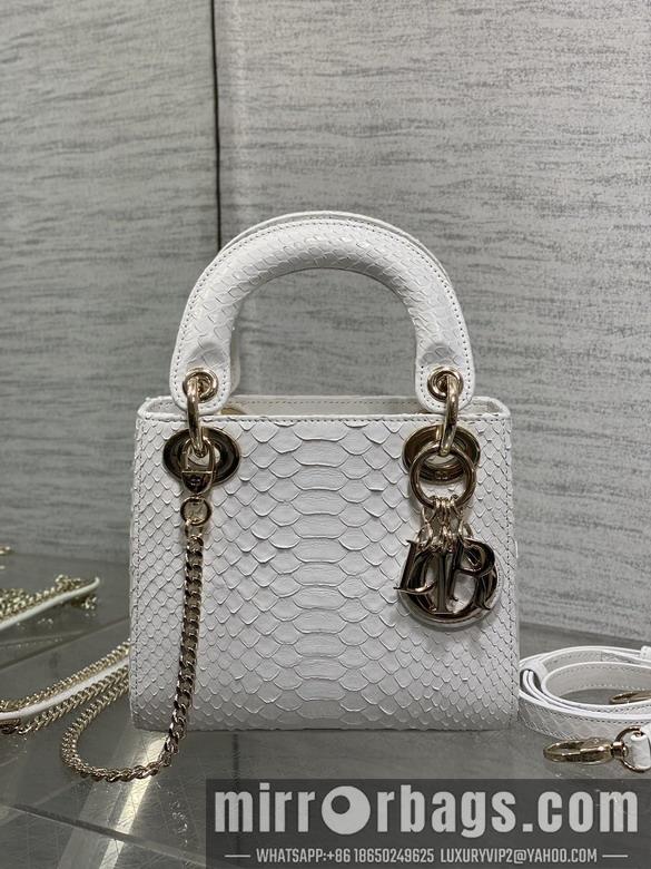 Dior Replica Bags Dior Lady 17cm yz16