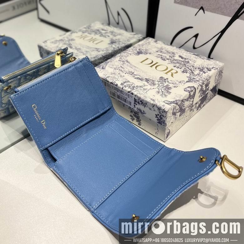 Dior Replica Bags S5652 10X9X2.5cm CC 4colour