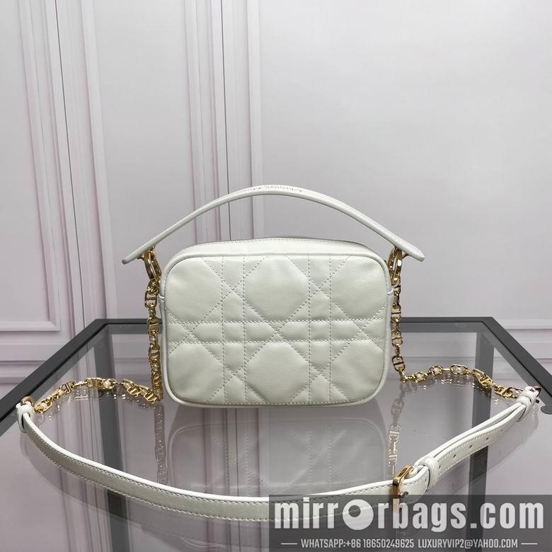 Dior Replica Bags Caro 3352 19X13X4.5cm YG 3colour