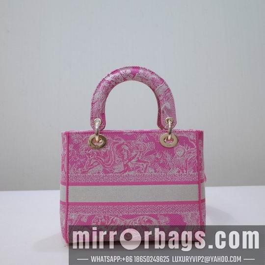 Dior Replica Bags Dior Lady 44532 24x20x11cm wo