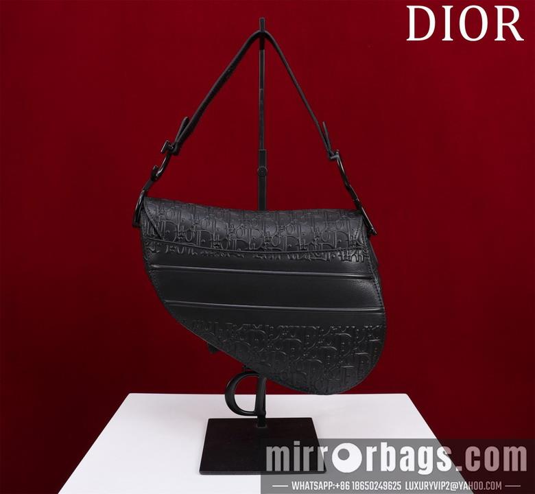 Dior Replica Bags Dior Saddle M0446 25.5x20x6.5cm yz