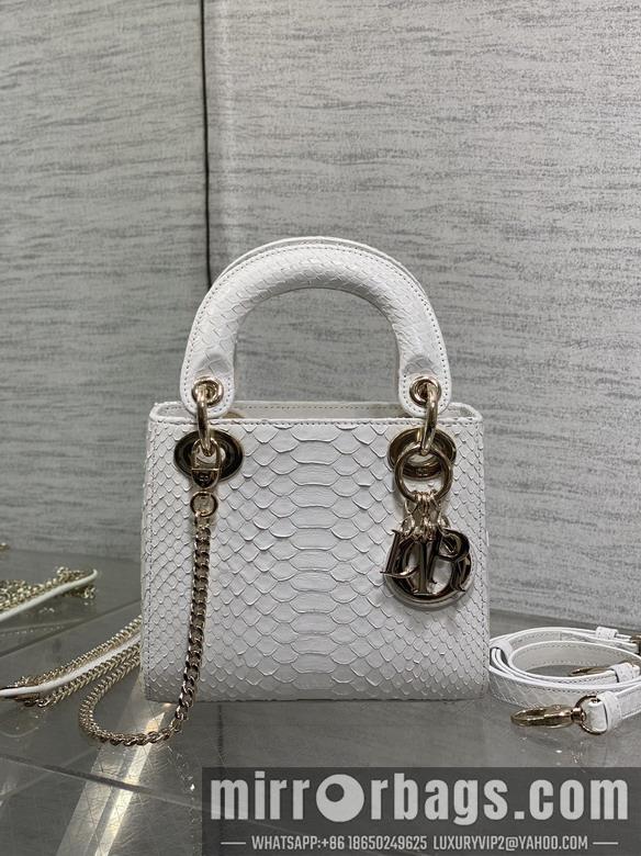 Dior Replica Bags Dior Lady 17cm yz16