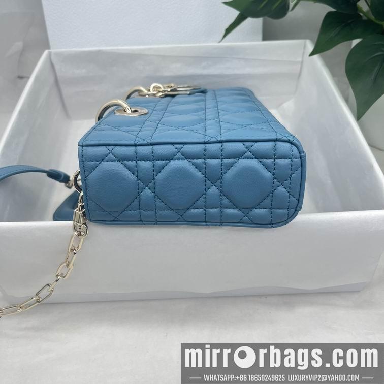 Dior Replica Bags Dior D-Joy 26x6x14cm yz