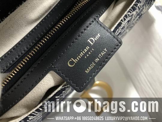 Dior Replica Bags Dior M0446 25.5x20x6.5cm wz