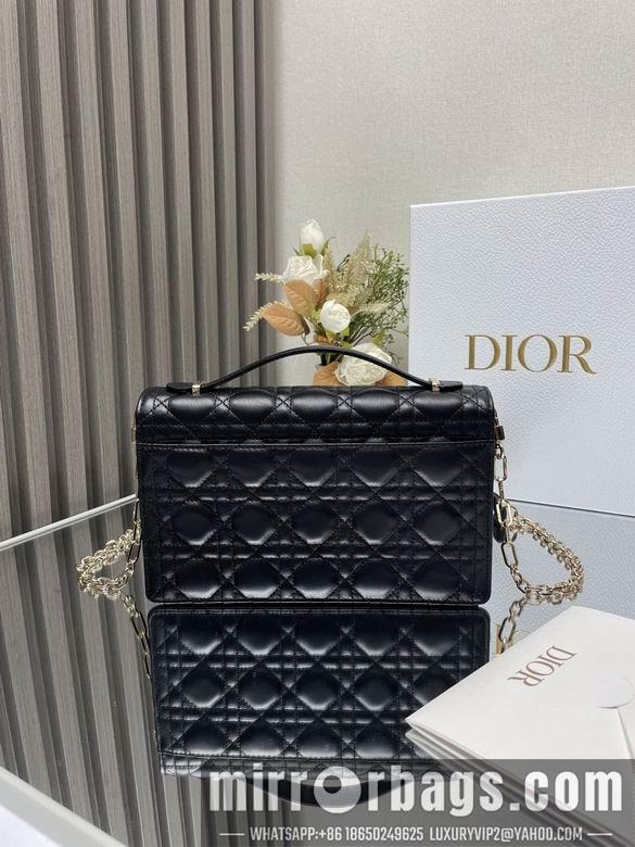 Dior Replica Bags Miss 0810 24X14X7.5cm YG 4colour