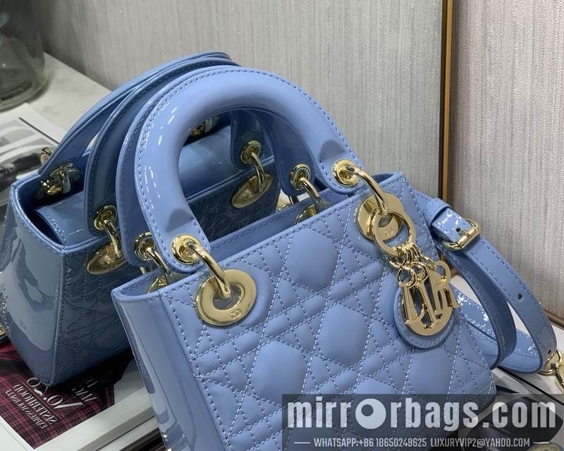 Dior Replica Bags DIOR 8203A 17cm yz1