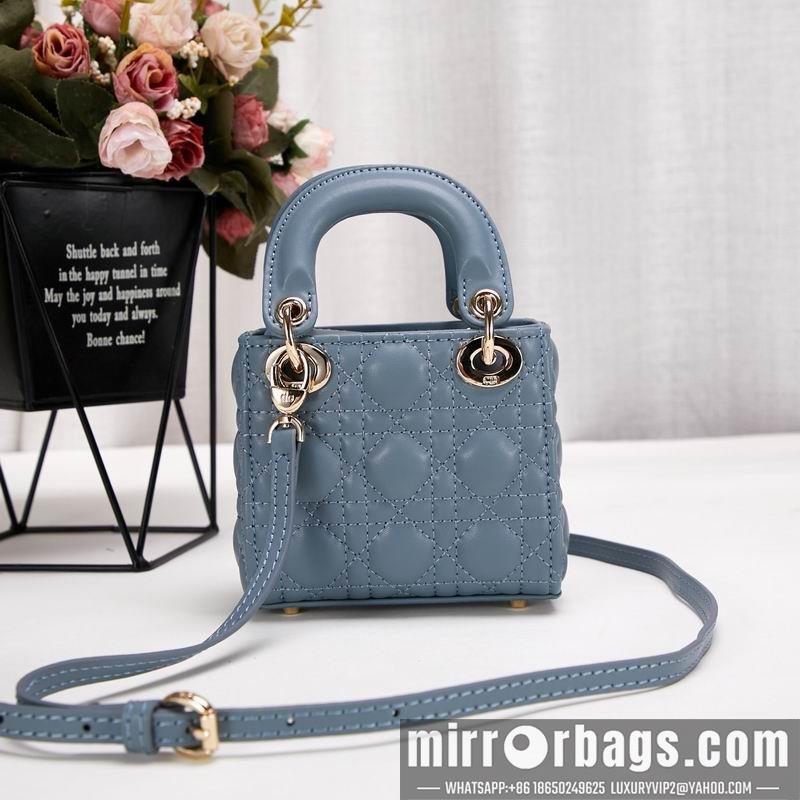 Dior Replica Bags 03102_3 12X10X5cm CN