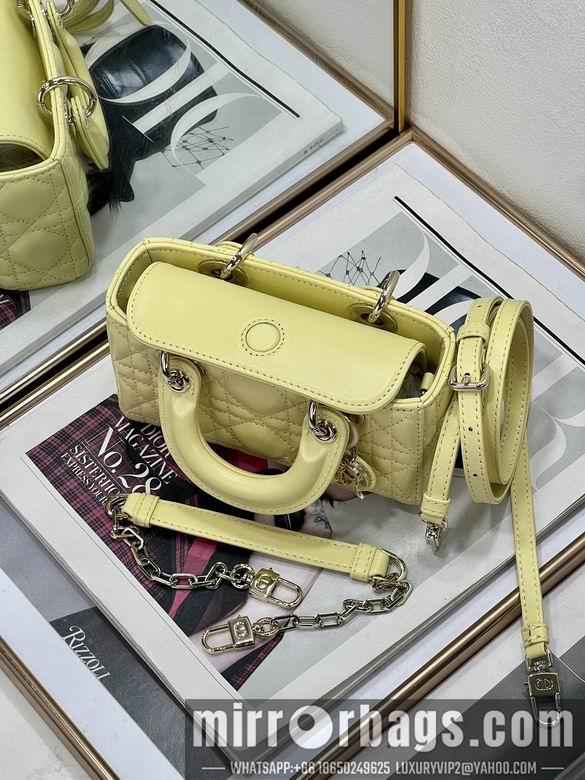 Dior Replica Bags 16.5cm 092404 YG 2colour