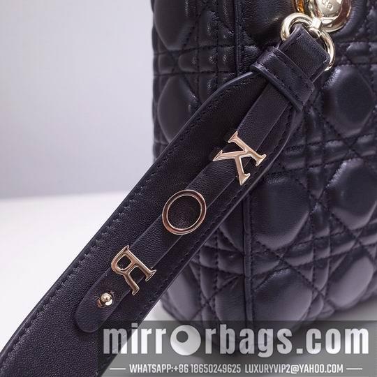 Dior Replica Bags Dior Lady 8877 20x17x9cm wo