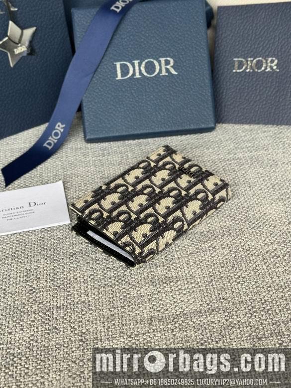 Dior Replica Bags C319 7.7X2X11.4cm YG 4colour