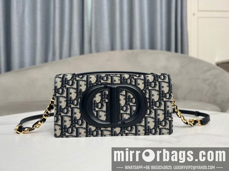 Dior Replica Bags S9210 21X11X5cm YG 4colour