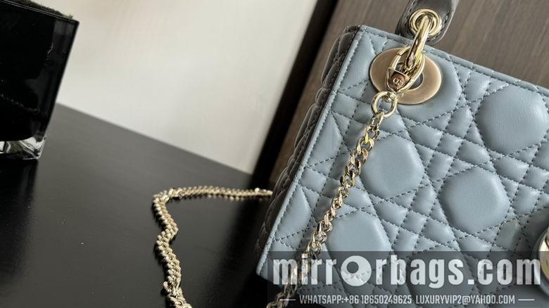 Dior Replica Bags 6603 17cm YG 2colour