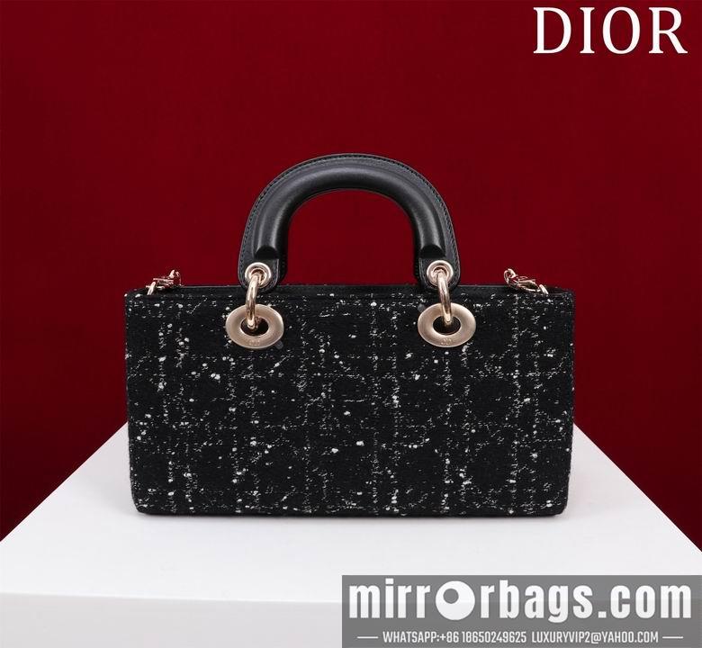 Dior Replica Bags Lady M054085 26X13.5X5cm BG