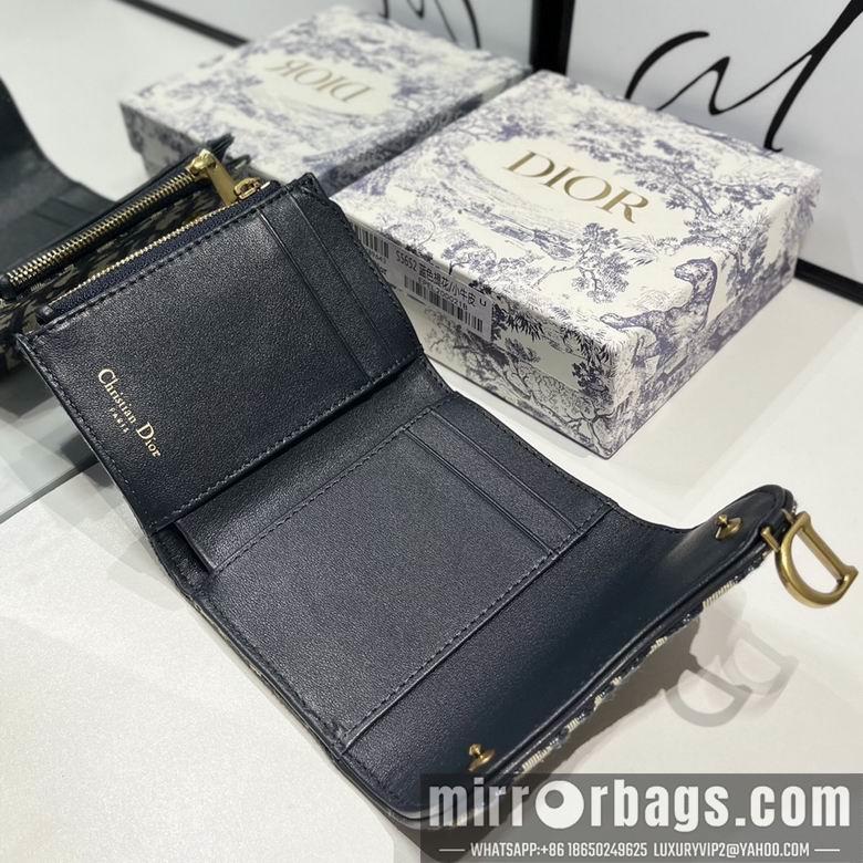 Dior Replica Bags S5652 10X9X2.5cm CC 4colour