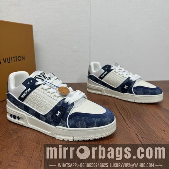 LV Replica Shoes LV sz38-45 hnh0311