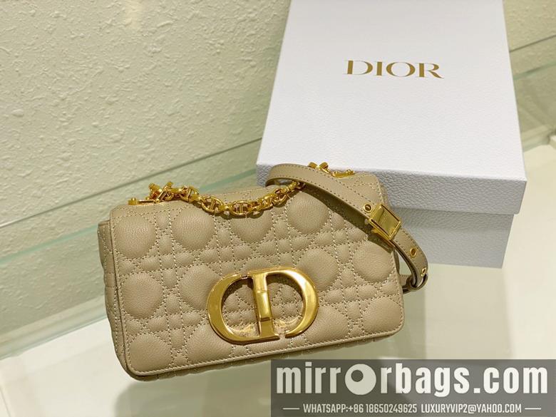 Dior Replica Bags Dior Caro 3360 20cm wz