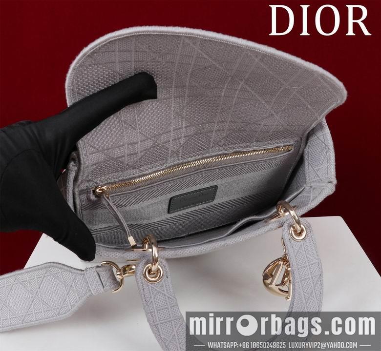 Dior Replica Bags M0565 24X20X11cm BG 4colour