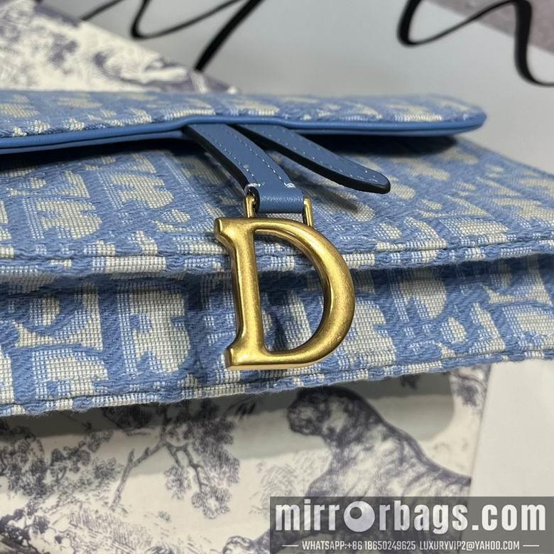 Dior Replica Bags S5619 17X10X3.5cm CC 2colour