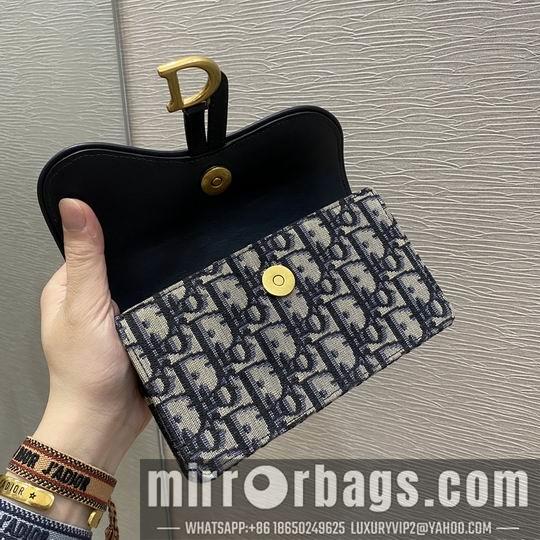 Dior Replica Bags Dior Saddle腰包 17x10x3.5cm wz