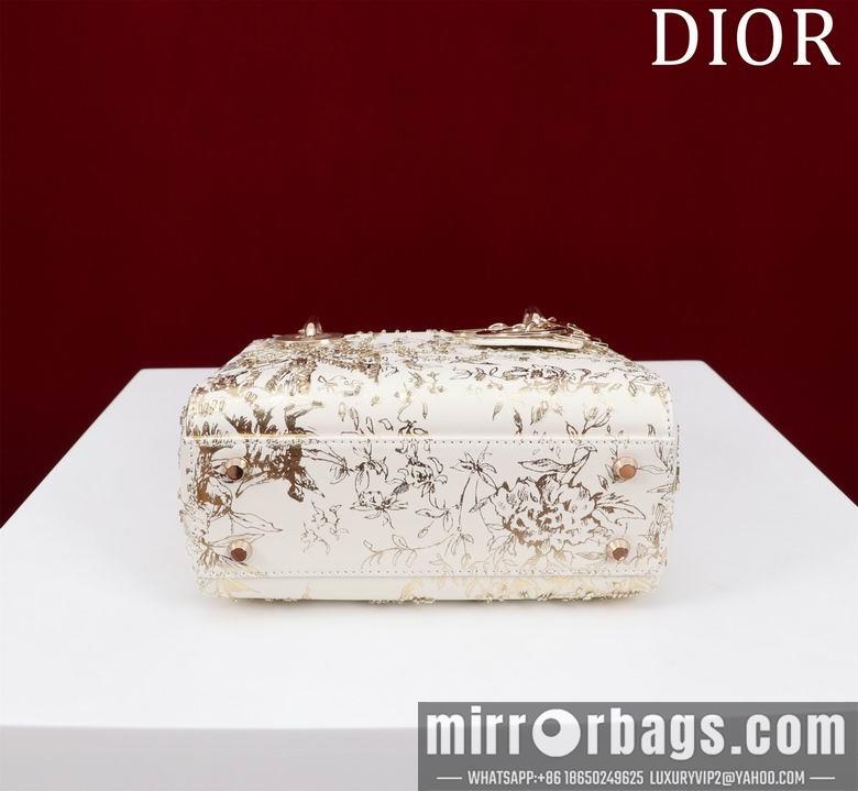 Dior Replica Bags Lady M050588 17X15X7cm BG