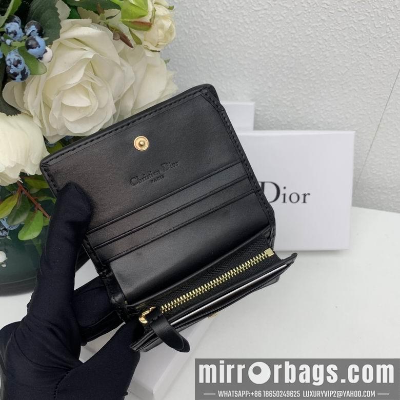 Dior Replica Bags 7019 11X9X3cm YG 3colour