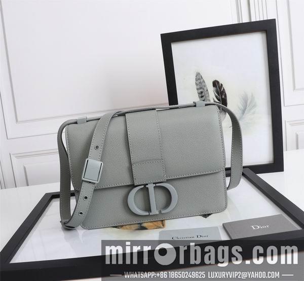 Dior Replica Bags Dior D6712颗粒纹 24x17x8cm wz