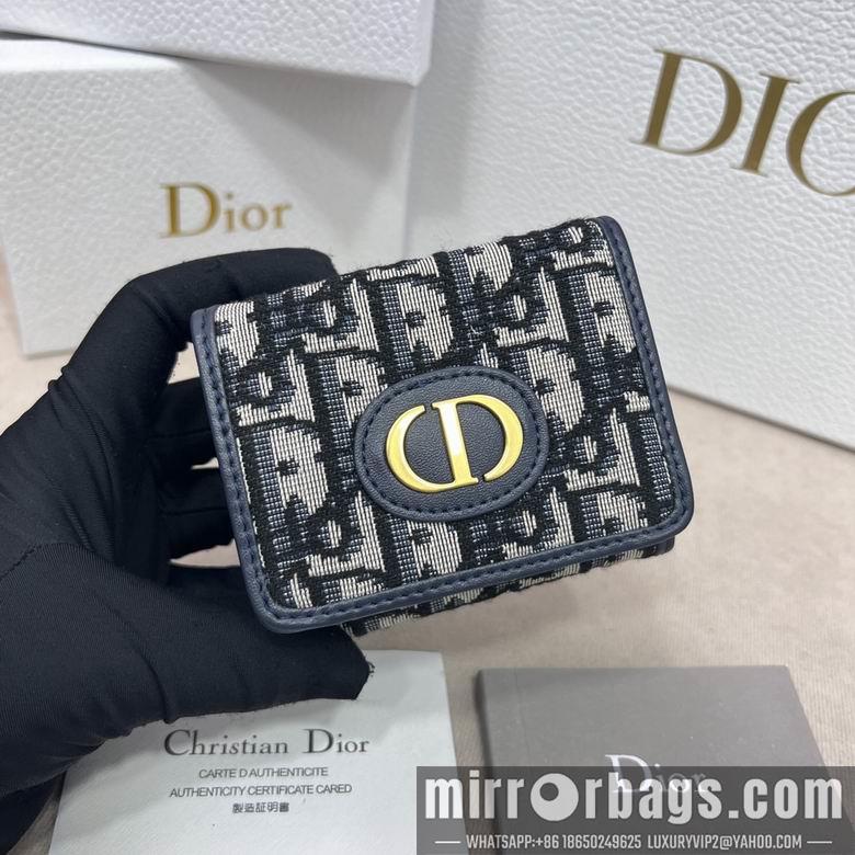 Dior Replica Bags S2084 9.5X7.5X3.5cm YG 2colour