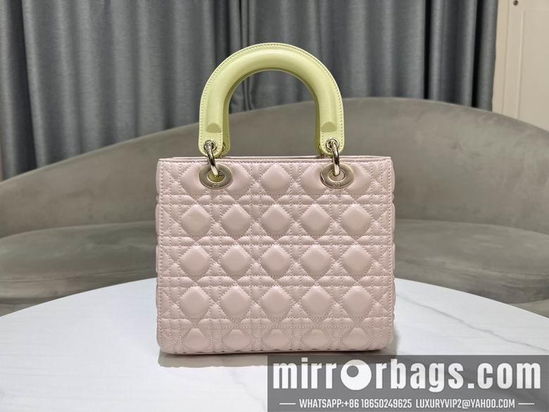 Dior Replica Bags 24X20X11cm 111904 YG 4colour