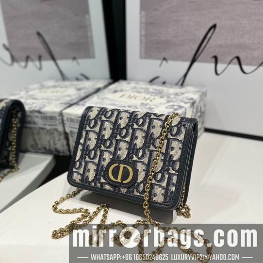 Dior Replica Bags Dior S2105 13.5x9.5x4cm CC