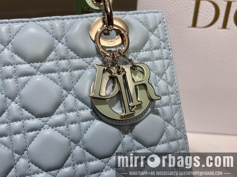 Dior Replica Bags 24X20X11cm 111904 YG 4colour