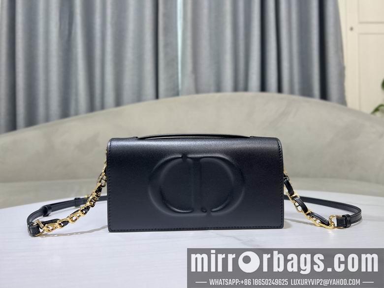 Dior Replica Bags S9210 21X11X5cm YG 4colour